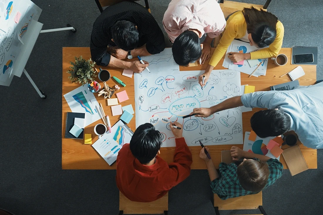 Services offered by G-unit